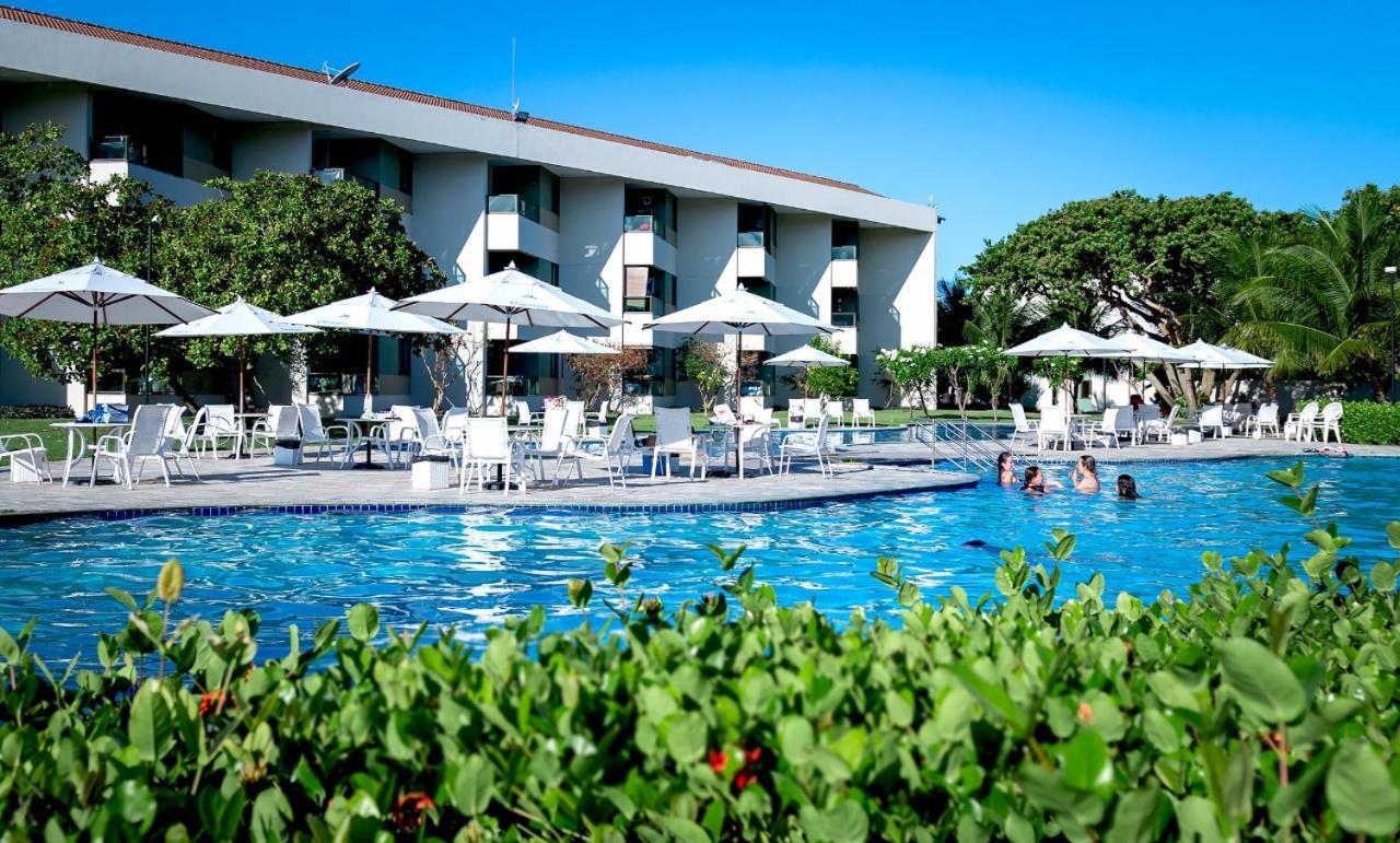 Paraiso Na Terra - Carneiros Beach Resort Tamandare Exterior photo