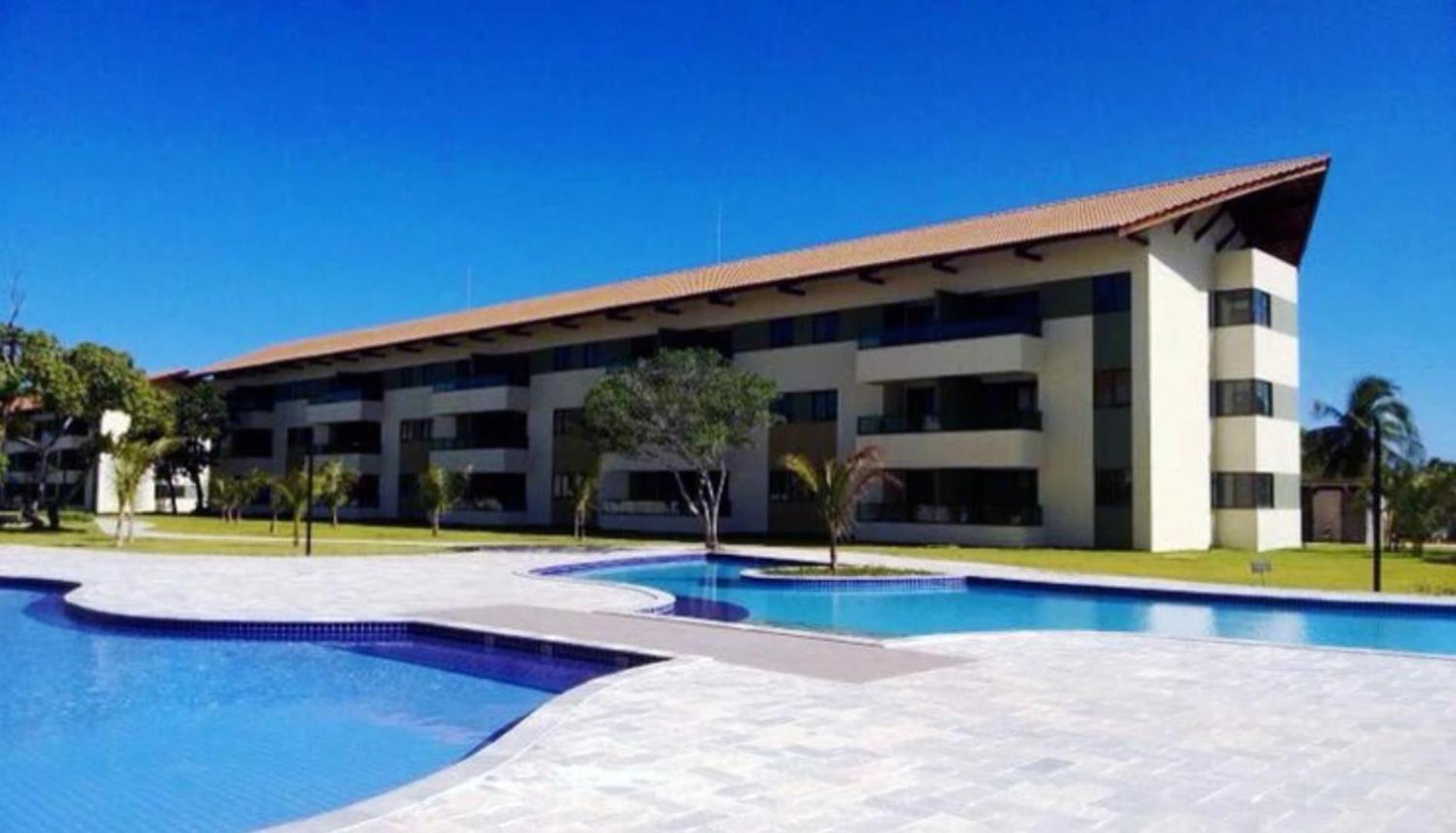 Paraiso Na Terra - Carneiros Beach Resort Tamandare Exterior photo